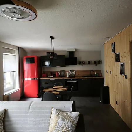 Apartman Sejour Cosy Aux Portes De Verdun *