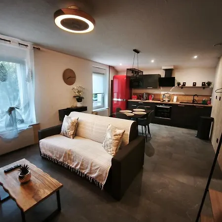 Lejlighed Sejour Cosy Aux Portes De Verdun *