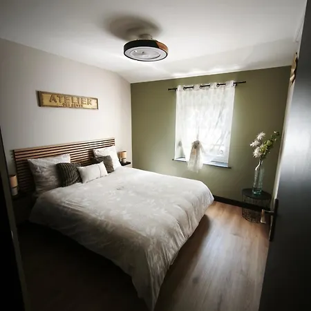 Sejour Cosy Aux Portes De Verdun Apartman