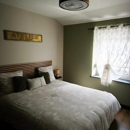 Sejour Cosy Aux Portes De Verdun Lejlighed Thierville-sur-Meuse