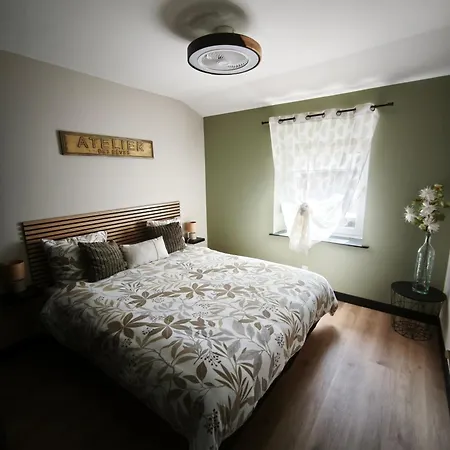 Sejour Cosy Aux Portes De Verdun Apartment Thierville-sur-Meuse